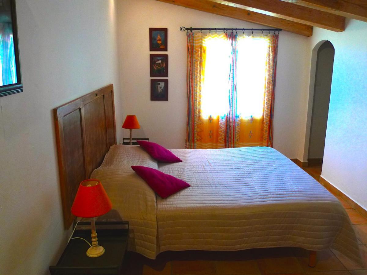 A Chiosella Bed & Breakfast Corbara Exterior photo